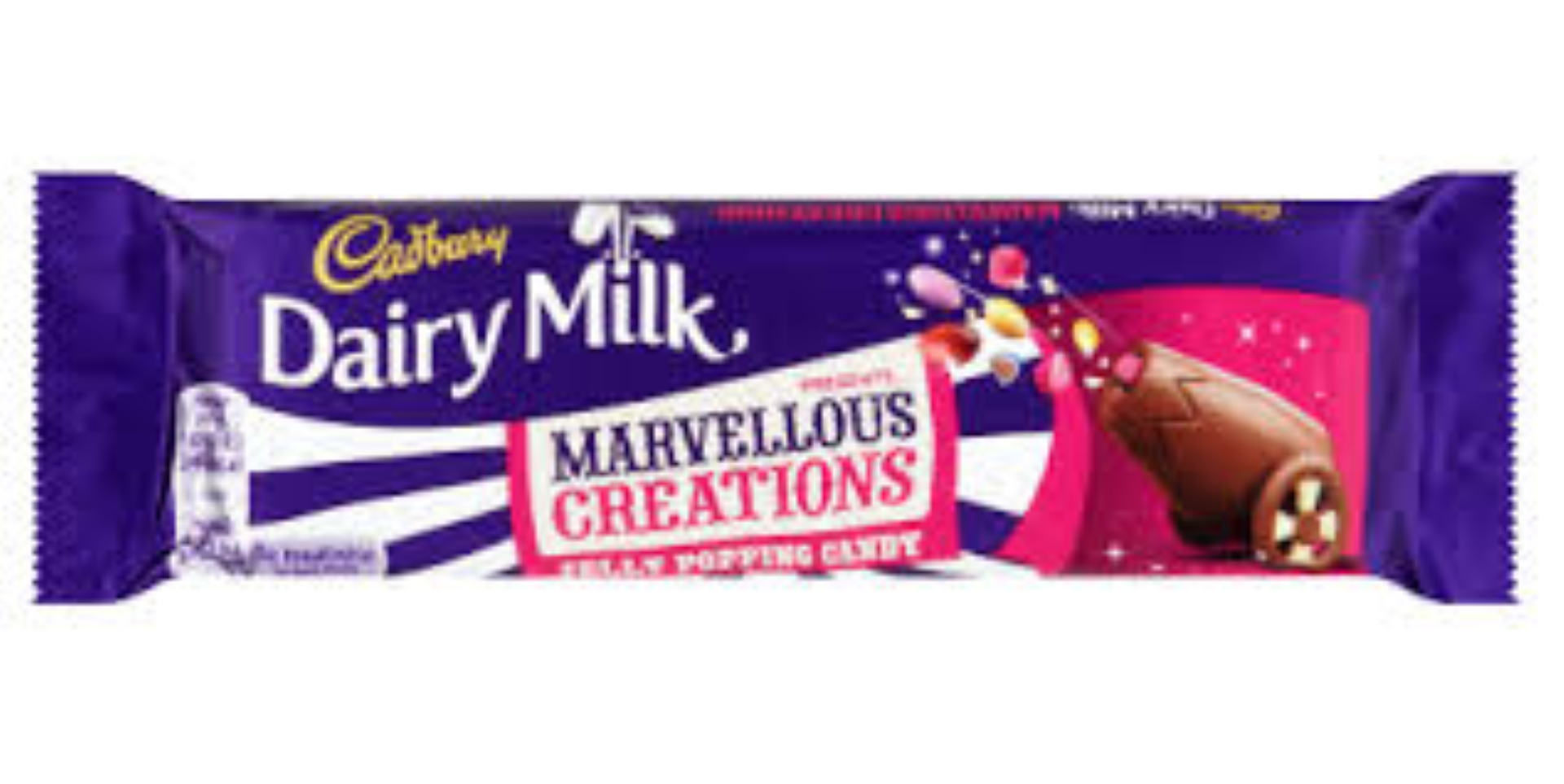 CADBURY DAIRY MILK MARVELLOUS CREATIONS 47G